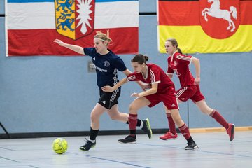 Bild 58 - wBJ NFV Futsalmeisterschaft